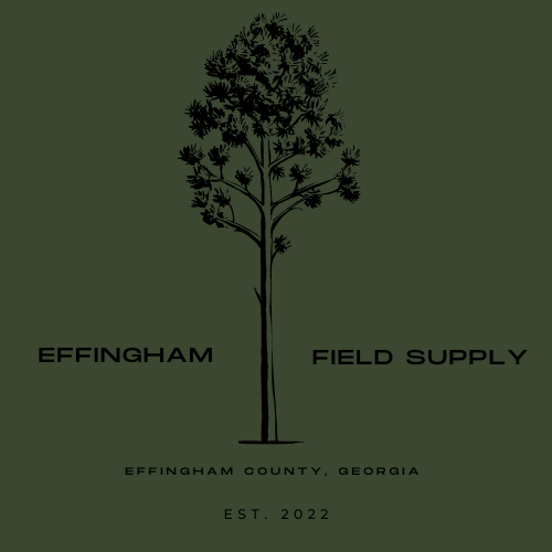 Now offering Effingham Field Supply Co apparel!