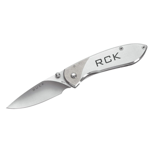 Now Offering Buck Knives with Optional Custom Laser Engraving Personalization!!! Buck 55 and 327 Nobleman