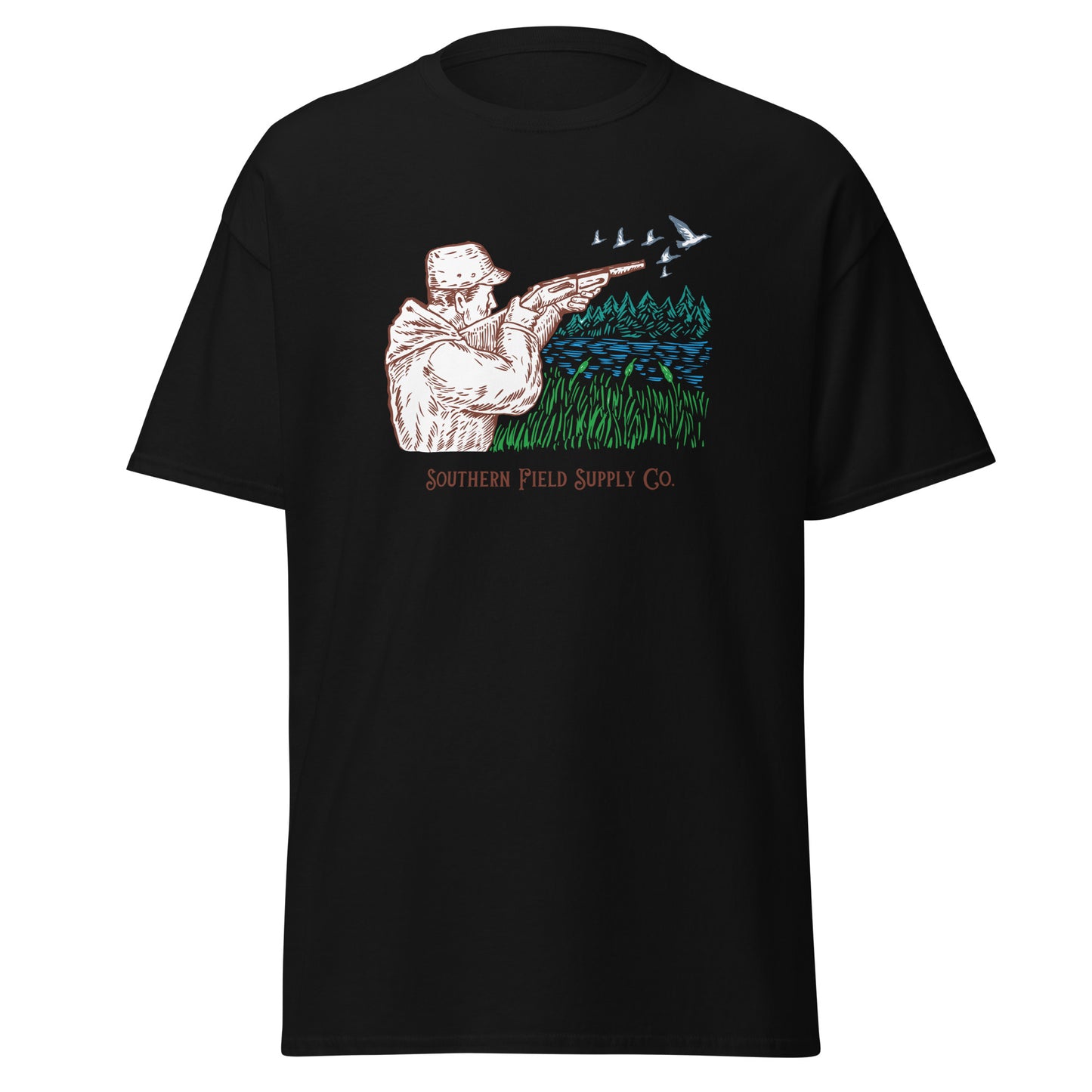 Duck Hunter Classic tee