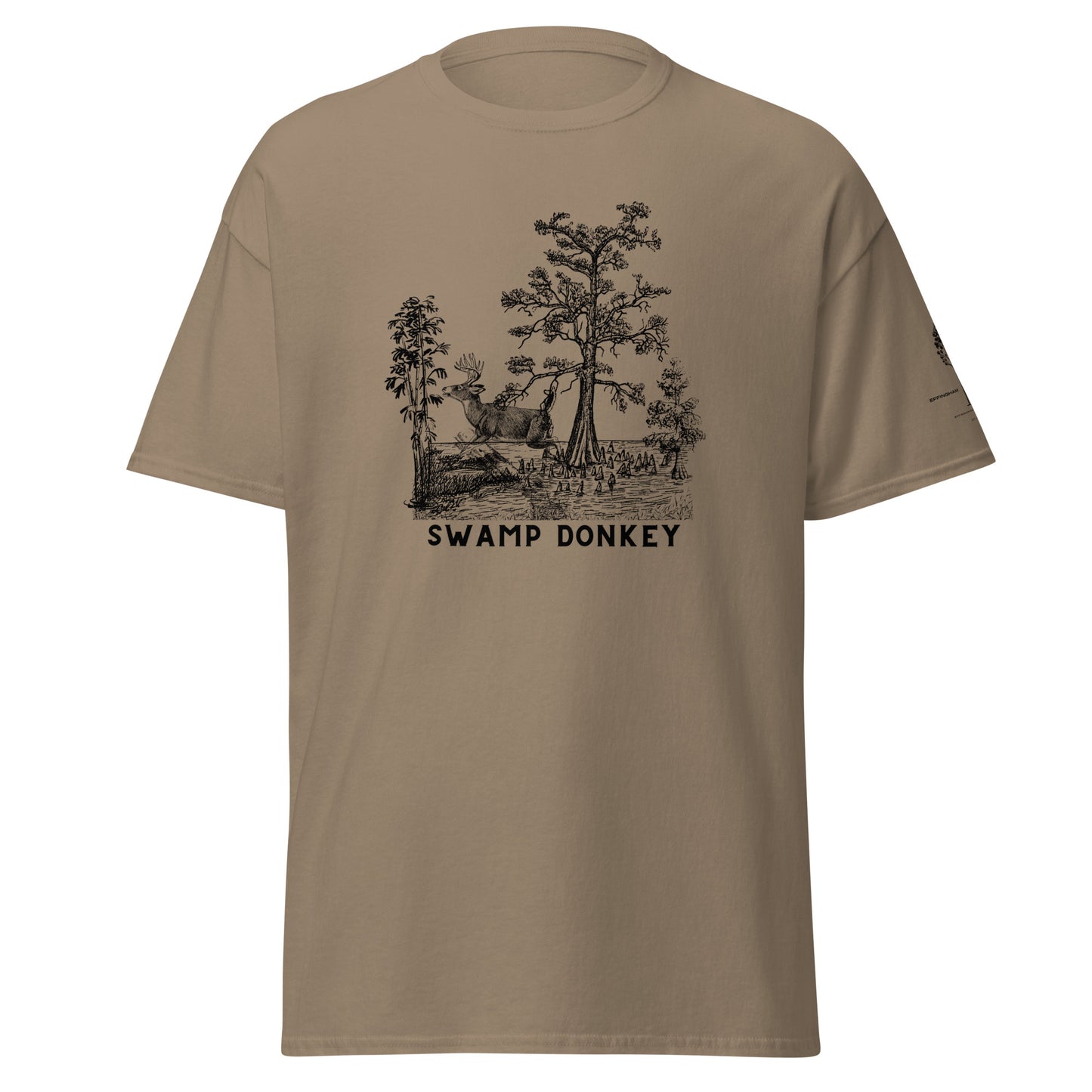 Swamp Donkey - Classic tee