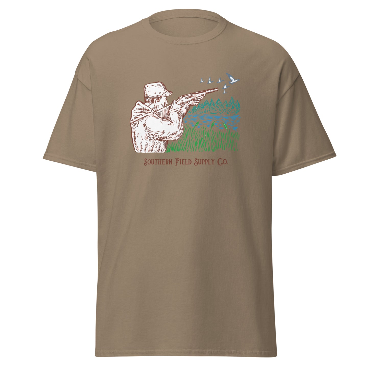 Duck Hunter Classic tee