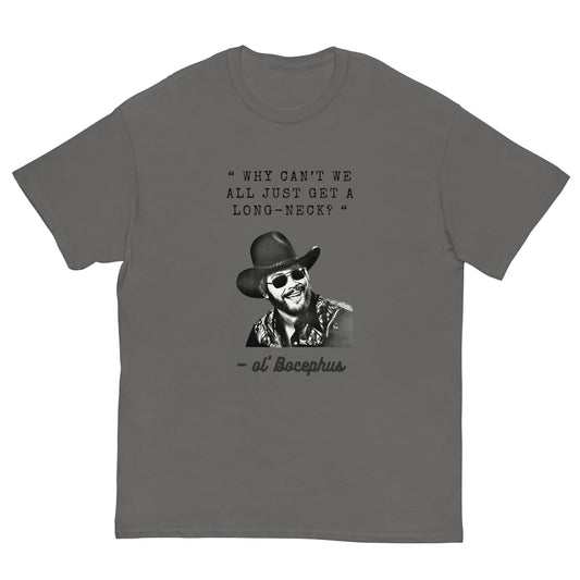 Hank Williams Jr Style Shirt - Bocephus