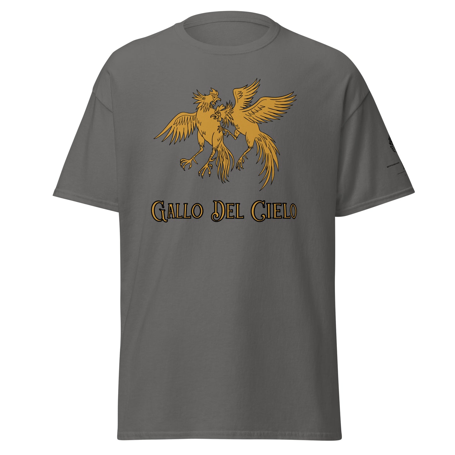Gallo Del Cielo - classic tee - fighting rooster - cock fighting