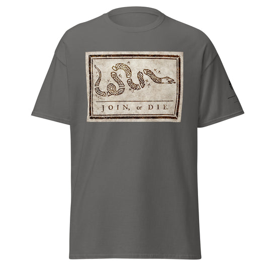 Join or Die Sons of Liberty classic tee