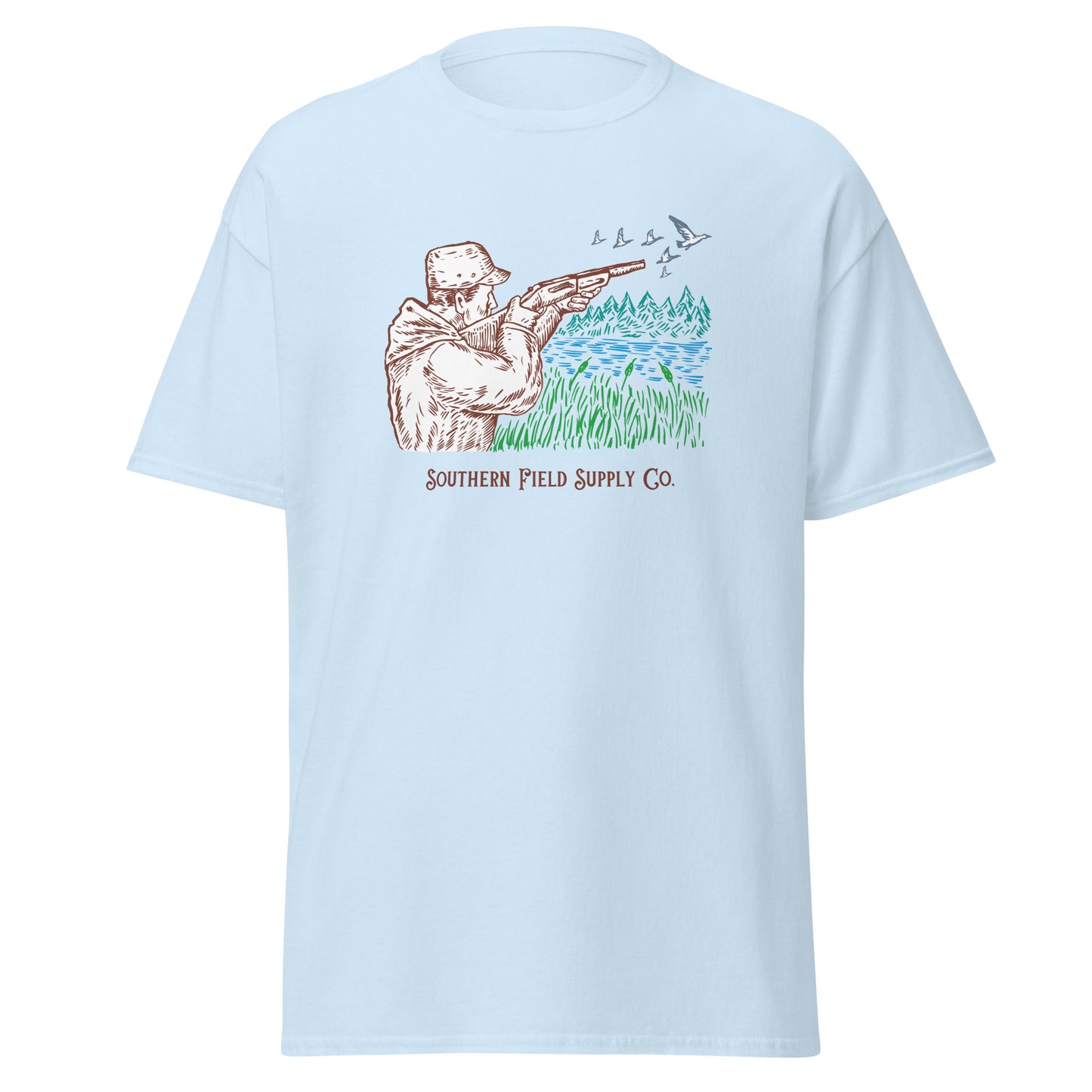 Duck Hunter Classic tee