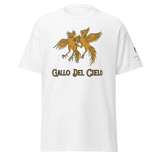 Gallo Del Cielo - classic tee - fighting rooster - cock fighting