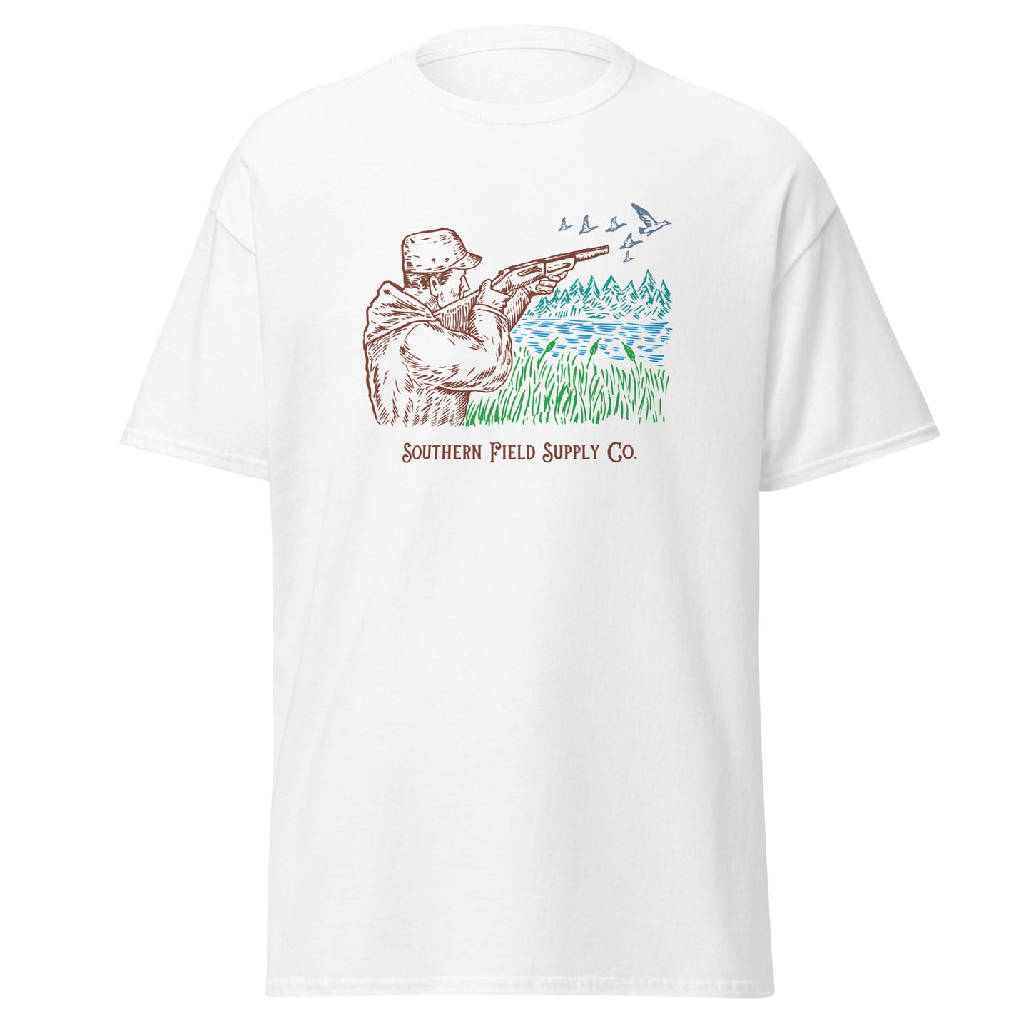 Duck Hunter Classic tee